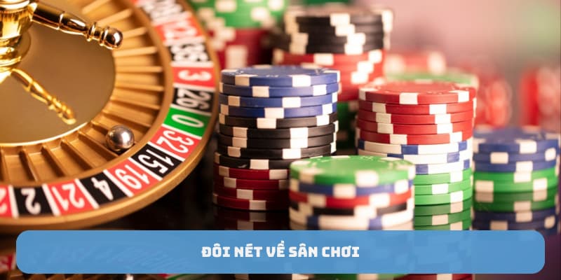 Lợi ích khi tham gia chơi casino tại 88vv