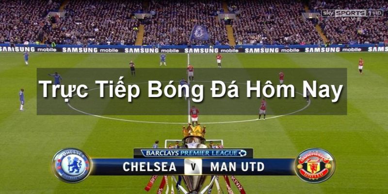 Cách thức xem trực tiếp bóng đá tại các website giải trí