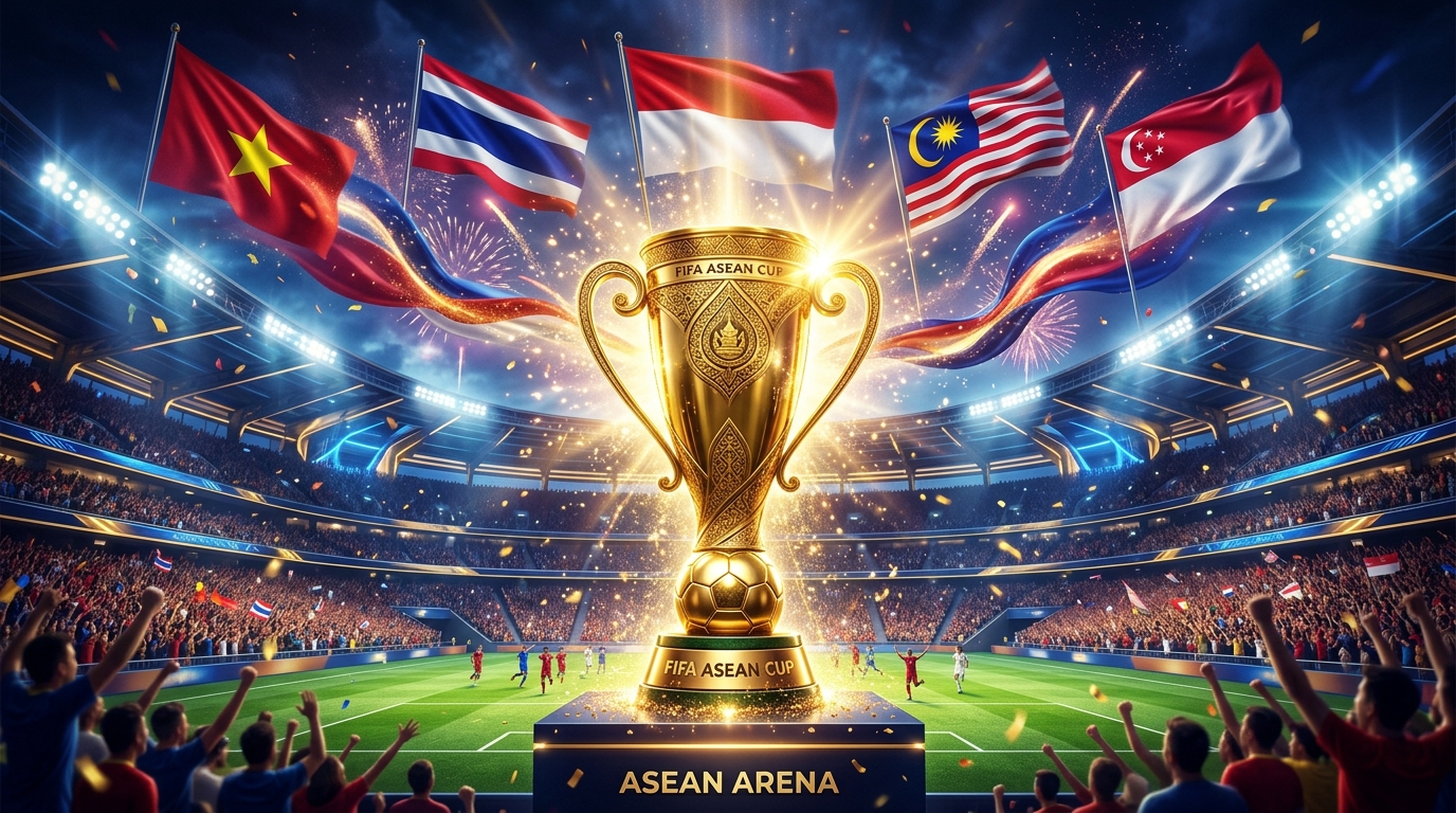 FIFA ASEAN Cup Banner