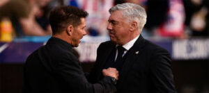 Ancelotti và Simeone