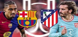 Barcelona và Atletico