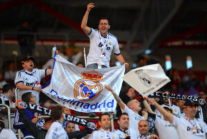 Fan Real Madrid