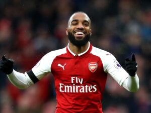 Lacazette