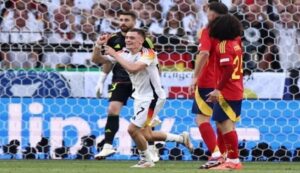 Đức và Tây Ban Nha