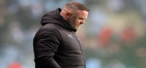 Wayne Rooney Chính Thức Bị Plymouth Argyle Sa Thải