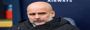 HLV Pep Guardiola
