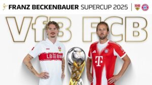 Harry Kane và Nick Woltemade sẽ có màn đối đầu đáng chú ý tại trận Siêu cúp Đức