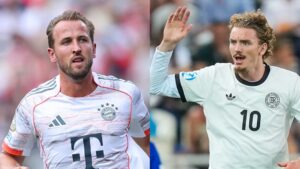 Bayern xem Woltemade là ứng viên thay thế Harry Kane