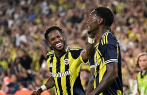 Fenerbahce sẽ có vé dự vòng phân hạng Champions League?