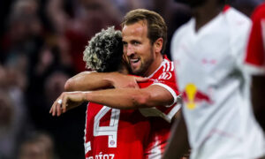 Harry Kane đã tỏa sáng theo cách rất lạ