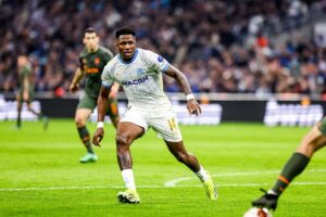 Faris Moumbagna đã được bật đèn xanh rời Marseille