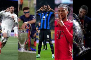 Các ngôi sao tụ hội về hàng công của ĐT Pháp