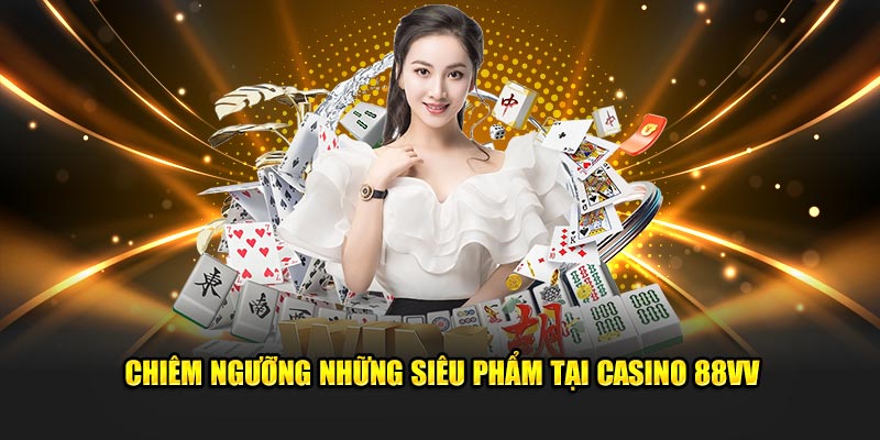 Live Casino 88VV
